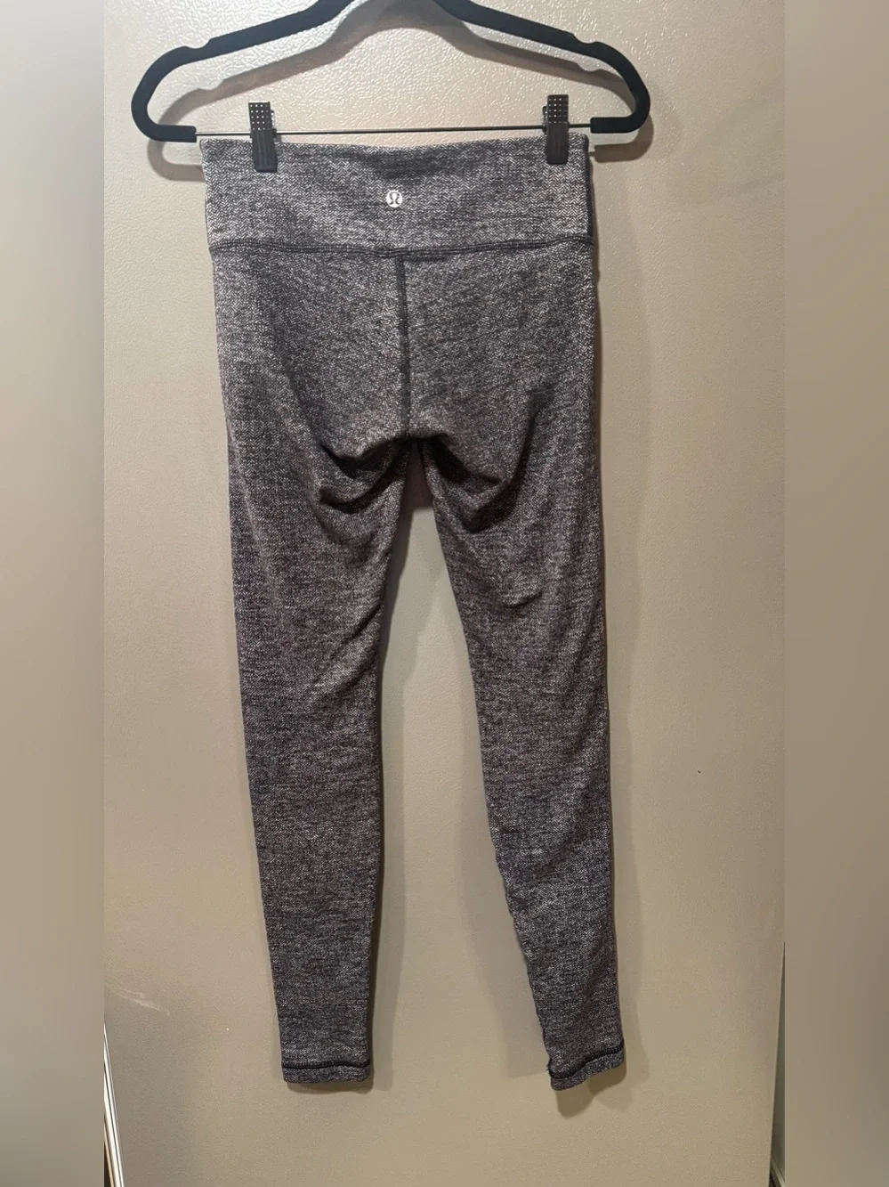 lululemon athletica Gray High-Rise Sculpt Leggings Size 4